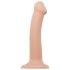 Strap-on-me M - Naturtro dobbeldildo medium