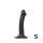 Strap-on-me Dual S - Dobbel Lag Dildo (Svart)