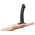 Strap-on-me Dual S - Dobbel Lag Dildo (Svart)
