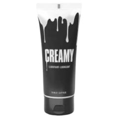 Creamy - vannbasert kunstig sædglidemiddel (70ml)