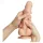 Strap-on-me S - to-lags dildo med sugekopp (hudfarget)