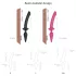 Strap-on-me Switch Semi-Realistic L - 2-i-1 silikon-dildo (rosa)