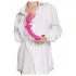 Strap-on-me Switch Semi-Realistic L - 2-i-1 silikon-dildo (rosa)