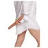 Strap-on-me Switch Realistic L - 2-i-1 realistisk silikon­dildo (natur)