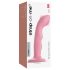 Strap-on-me M - vanntett, pulserende G-punktvibrator (rosa)
