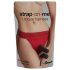 Strap-on-me - Justerbart hoftebelte for strap-on dildo - XS-XXL (rød)