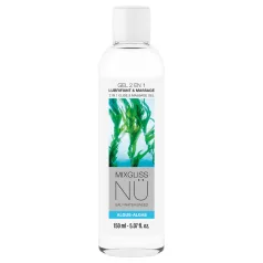 Mixgliss Nu Algue - nuru massasjegel og glidemiddel (150 ml)