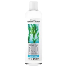   Mixgliss Nu Algue - nuru-massasjegele og glidemiddel (250 ml)