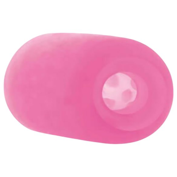Love to Love Sexy Pills - kapsel masturbator med kunstig vagina (rosa)