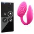 Love to Love Wonderlove - 2-i-1 klitorisvibrator (rosa)