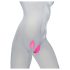 Love to Love Wonderlove - 2-i-1 klitorisvibrator (rosa)
