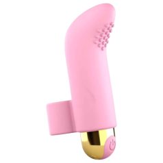 Love to Love Touch Me - oppladbar finger vibrator (rosa) Love to Love Touch Me - oppladbar finger vibrator (rosa)