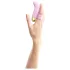 Love to Love Touch Me - oppladbar finger vibrator (rosa)