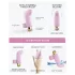 Love to Love Touch Me - oppladbar finger vibrator (rosa)