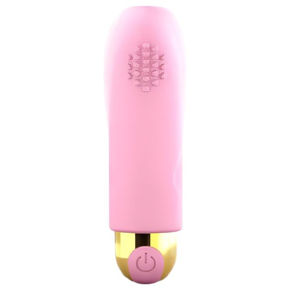 Love to Love Touch Me - oppladbar finger vibrator (rosa)