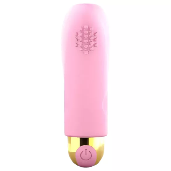 Love to Love Touch Me - oppladbar finger vibrator (rosa)