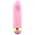 Love to Love Touch Me - oppladbar finger vibrator (rosa)
