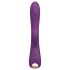 Love to Love Bunny&Clyde - pulserende klitorisvibrator med kaninarm (lilla)