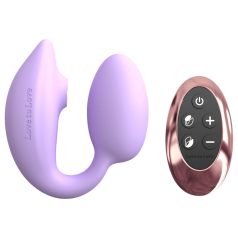 Love to Love Wonderlover - klitoris- og G-punktvibrator (lilla)   Love to Love Wonderlover - klitoris- og G-punktvibrator (lilla)