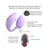 Love to Love Wonderlover - klitoris- og G-punktvibrator (lilla)