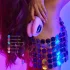 Love to Love Wonderlover - klitoris- og G-punktvibrator (lilla)