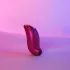 Love to Love Believer - vanntett klitorisvibrator (metallisk rosa)