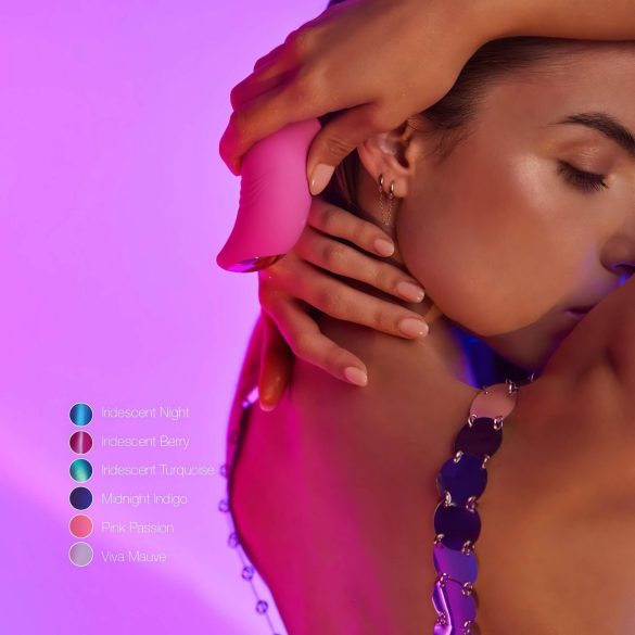 Love to Love Believer - vanntett klitorisstimulator (rosa)