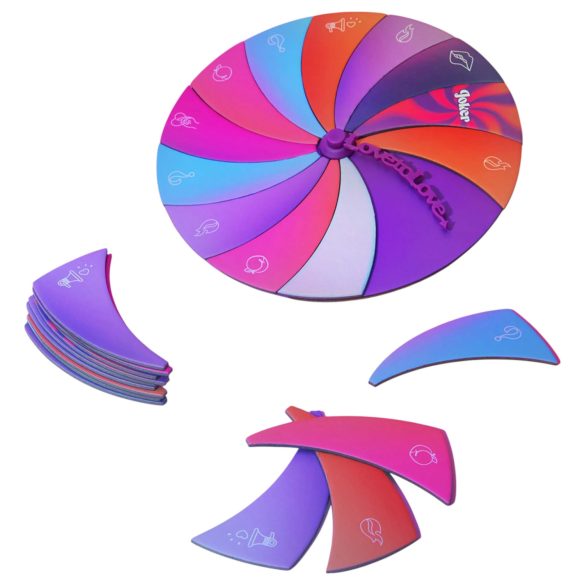 Love to Love – Spennende Rulettspill (Engelsk)