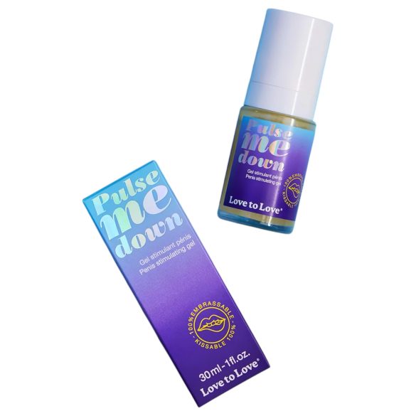 Love to Love - Penis stimulerende gel (30 ml)