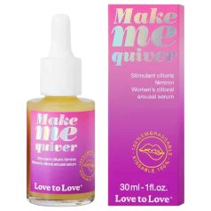   Love to Love - Klitorisstimulerende serum for kvinner (30 ml)