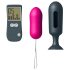 Dorcel Secret Vibe - trådløst vibrerende eggsett (2 deler)