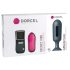 Dorcel Secret Vibe - trådløst vibrerende eggsett (2 deler)