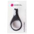 Dorcel Intens Nytelse - penisring (grå)