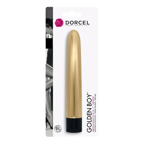 Dorcel Gullgutt - klassisk gullvibrator