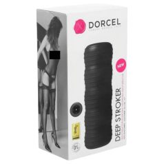 Dorcel Deep Stroker - mannlig stroker (svart)