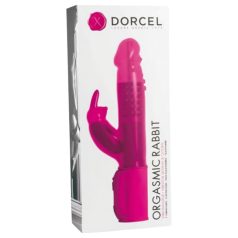   Dorcel Orgasmic Rabbit - klitorisstimulerende vibrator (rosa)