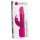 Dorcel Orgasmic Rabbit - klitorisstimulerende vibrator (rosa)