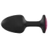 Dorcel Geisha Plug Ruby L - sort av fornøyelse (svart)