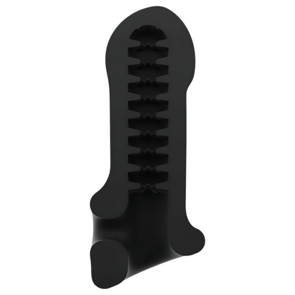 Dorcel Xtend Boy - Silikon penishylse (svart)