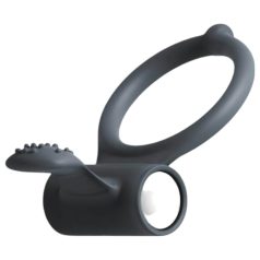 Dorcel Power Clit - vibrerende penisring (svart) Dorcel Power Clit - vibrerende penisring (svart)