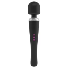 Dorcel Megawand - oppladbar massasjestav (svart)
