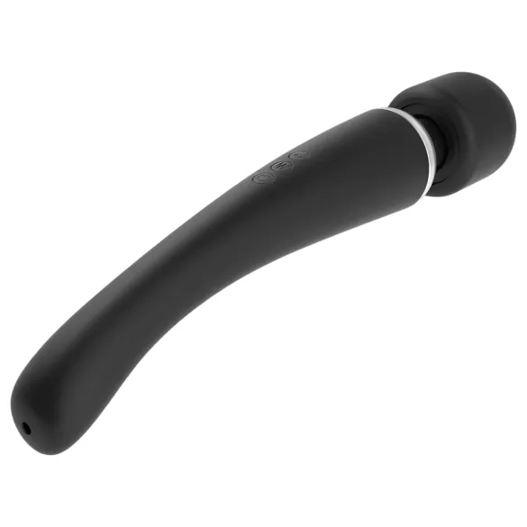 Dorcel Megawand - oppladbar massasjestav (svart)