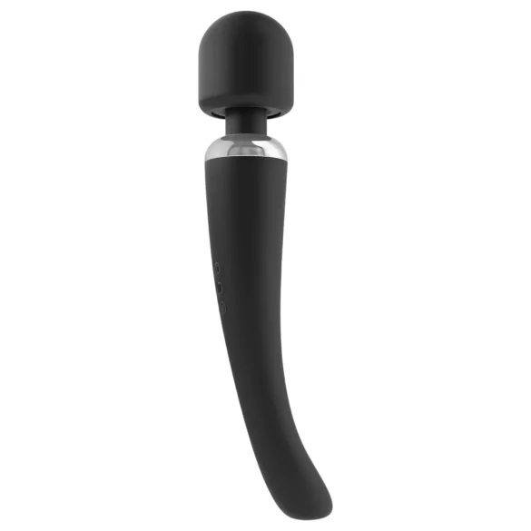 Dorcel Megawand - oppladbar massasjestav (svart)