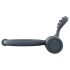 Dorcel Power Clit Plus - oppladbar vibrerende penisring (svart)
