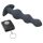 Dorcel Deep Secret M - trådløs oppladbar analvibrator (svart)