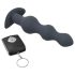 Dorcel Deep Secret M - trådløs oppladbar analvibrator (svart)