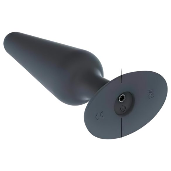 Dorcel Beste Plugg M - oppladbar analvibrator (svart)