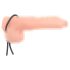 Dorcel Mr. Dorcel justerbar penisring (grå)