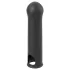 Dorcel Liquid-Soft Xtend - sort penishylse (svart)