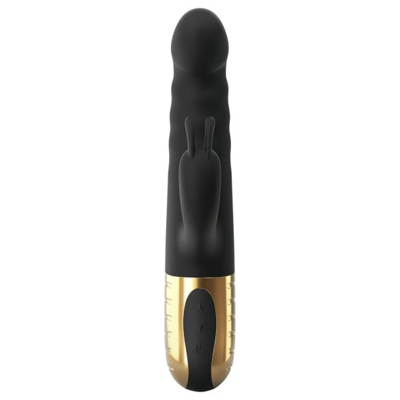 Dorcel G-stormer - oppladbar, pulserende klitorisstimulator (svart)
